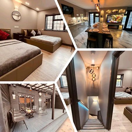 Urban Escape *4 Bedroom House* With Free Parking Бірмінгем Екстер'єр фото
