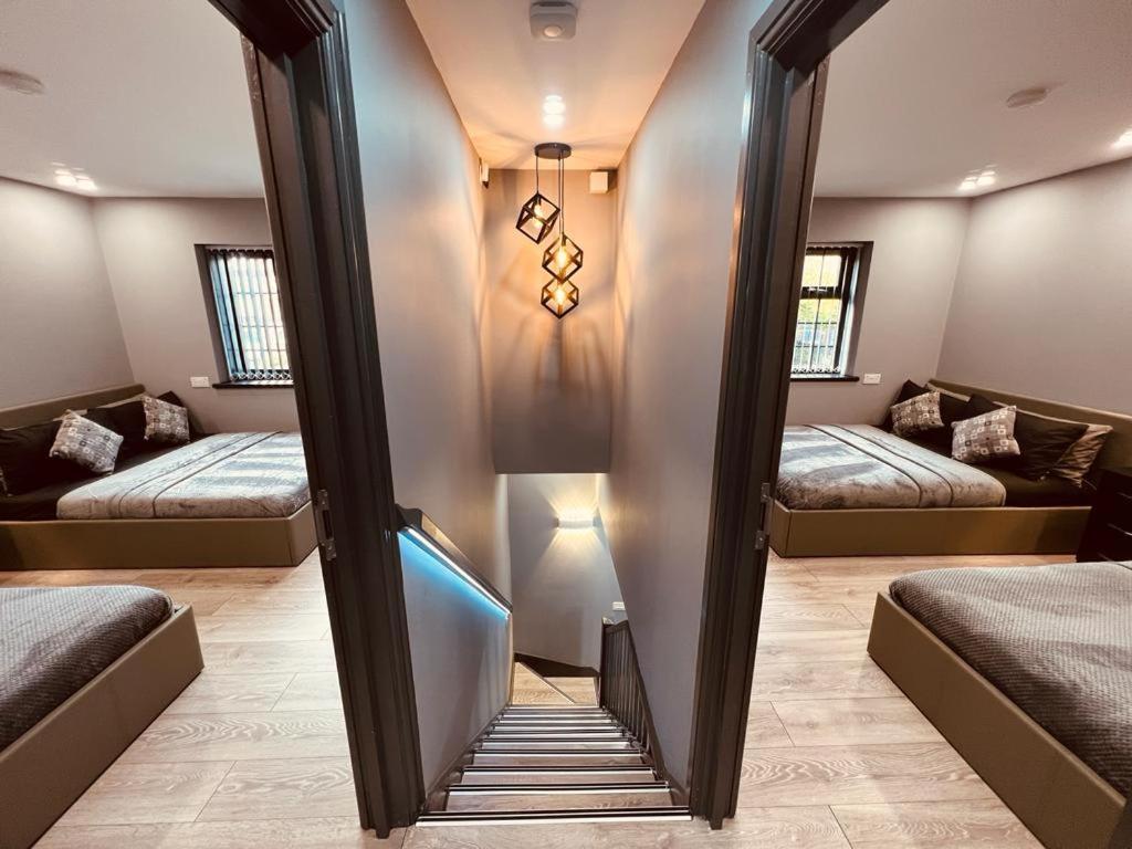 Urban Escape *4 Bedroom House* With Free Parking Бірмінгем Екстер'єр фото