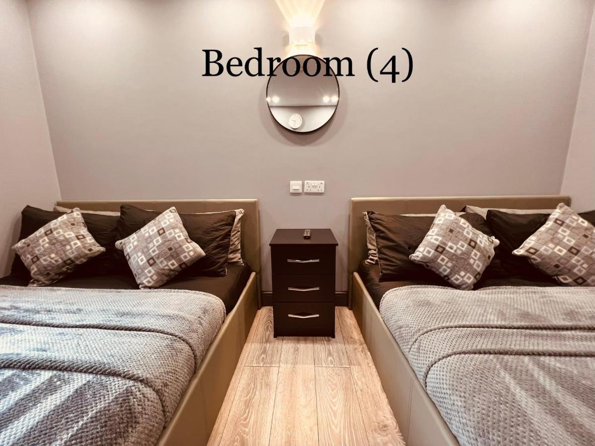 Urban Escape *4 Bedroom House* With Free Parking Бірмінгем Екстер'єр фото