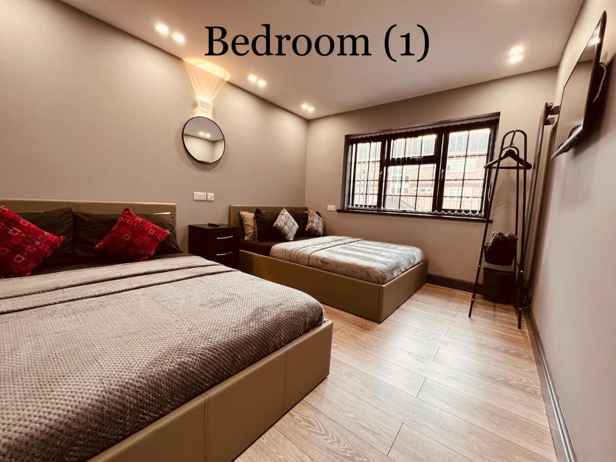 Urban Escape *4 Bedroom House* With Free Parking Бірмінгем Екстер'єр фото
