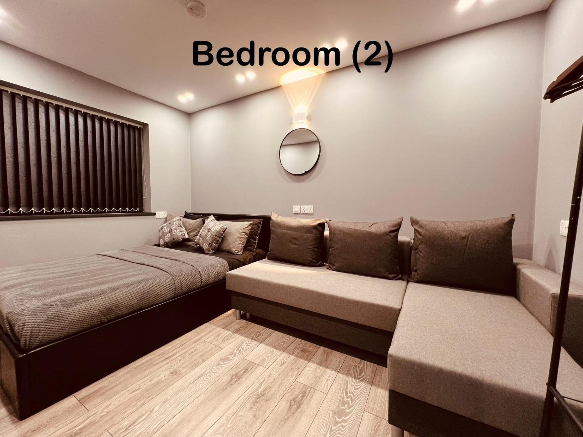 Urban Escape *4 Bedroom House* With Free Parking Бірмінгем Екстер'єр фото